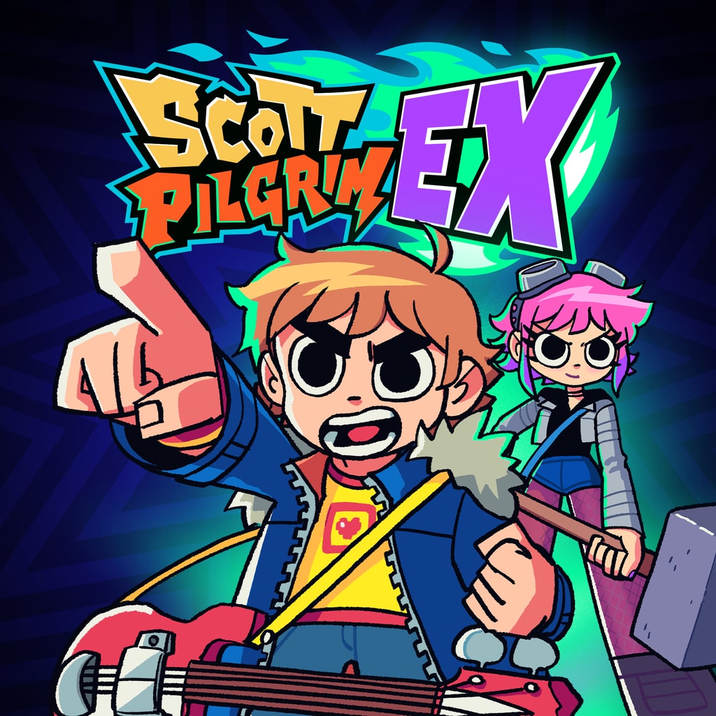 Scott Pilgrim EX بلاستيشن شراء مباشر