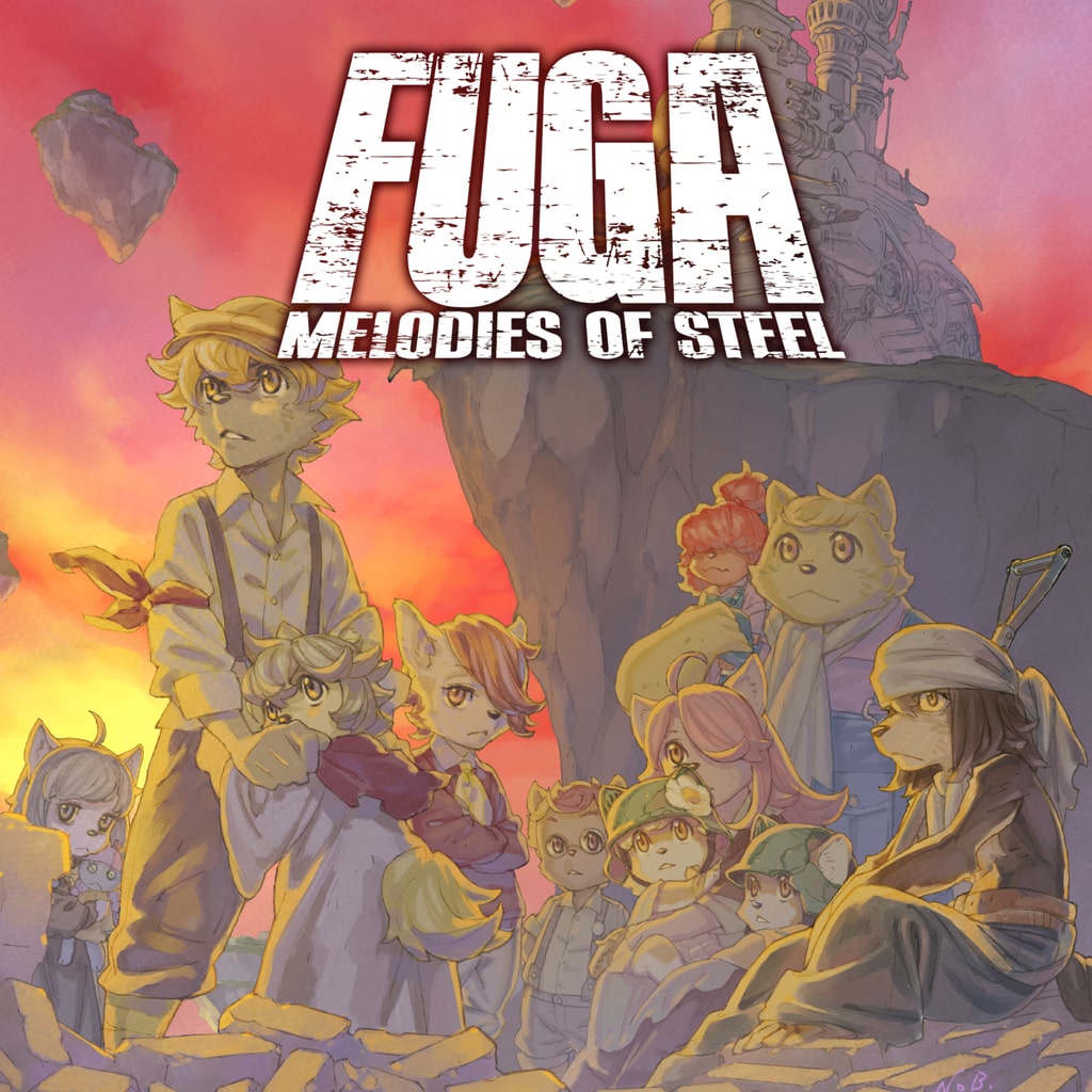 Fuga: Melodies of Steel بلاستيشن شراء مباشر