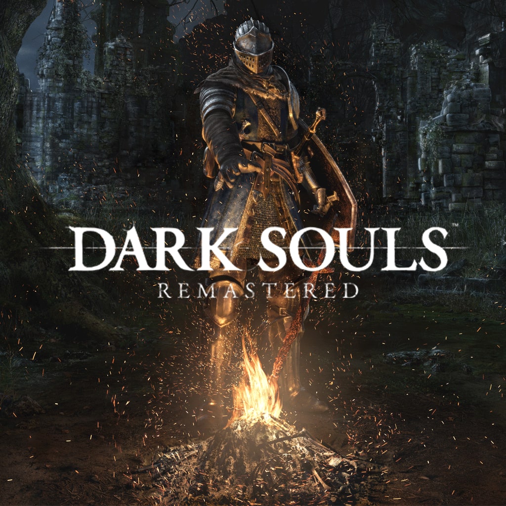DARK SOULS™: REMASTERED بلاستيشن شراء مباشر