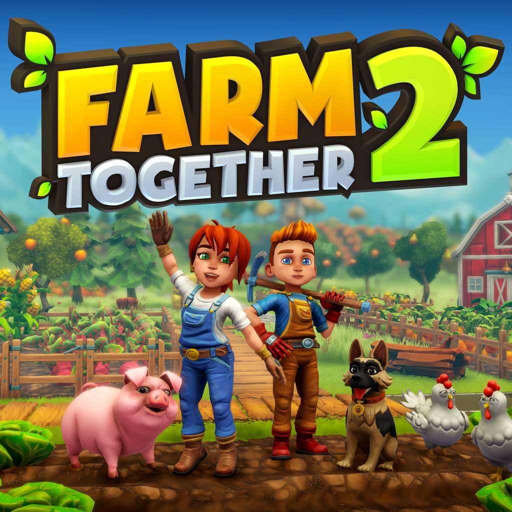 Farm Together 2 بلاستيشن شراء مباشر