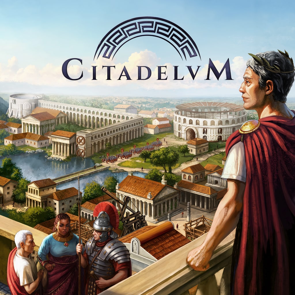 Citadelum بلاستيشن شراء مباشر