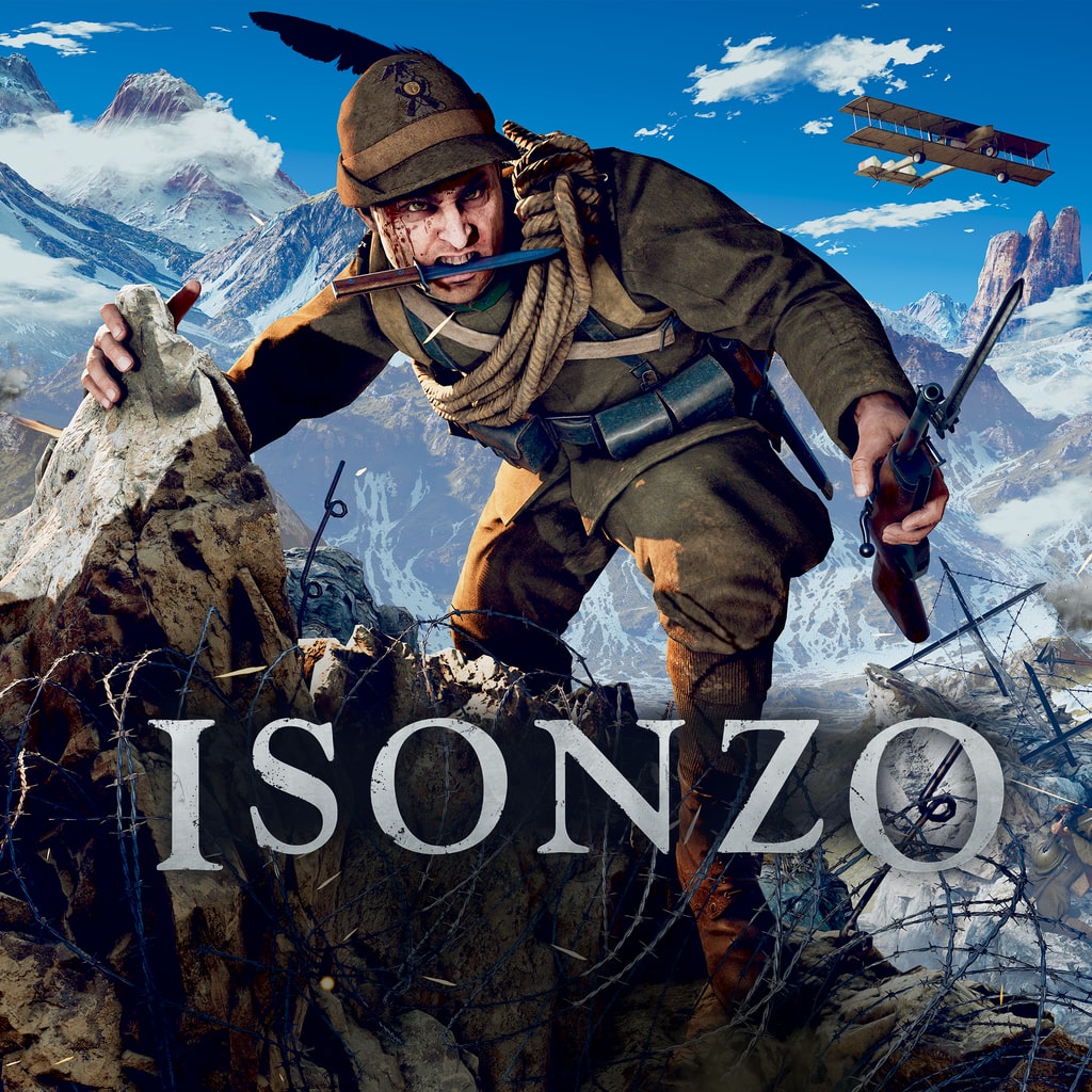 Isonzo بلاستيشن شراء مباشر