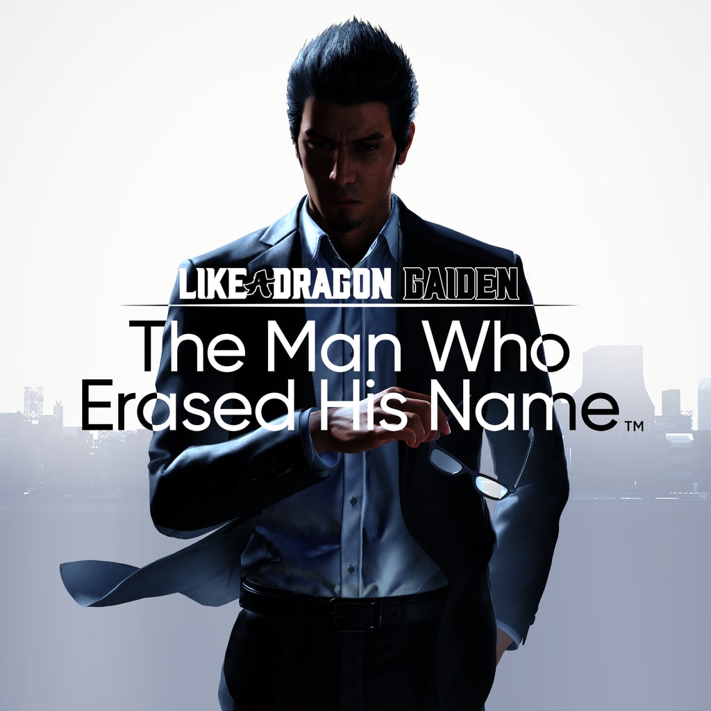 Like a Dragon Gaiden: The Man Who Erased His Name PS4 & PS5 بلاستيشن شراء مباشر