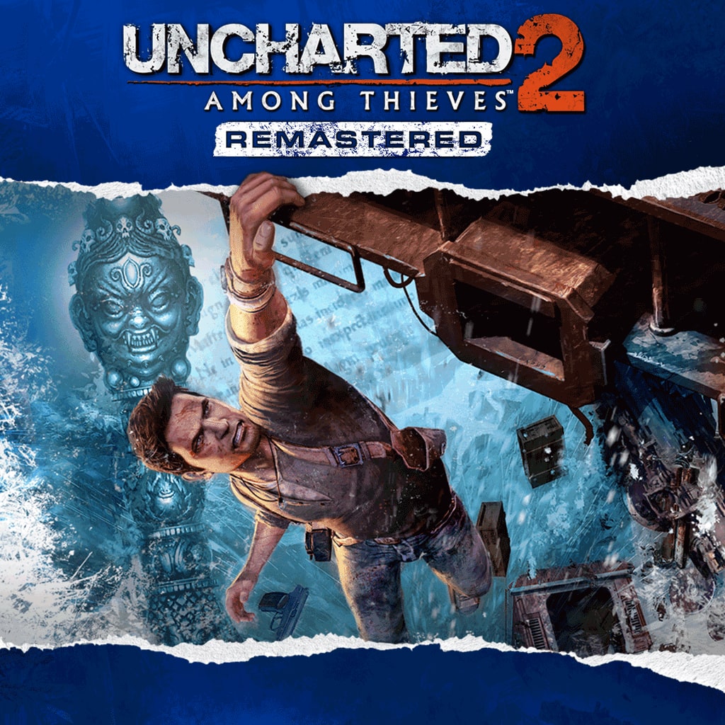 Uncharted™ 2: Among Thieves Remastered بلاستيشن شراء مباشر