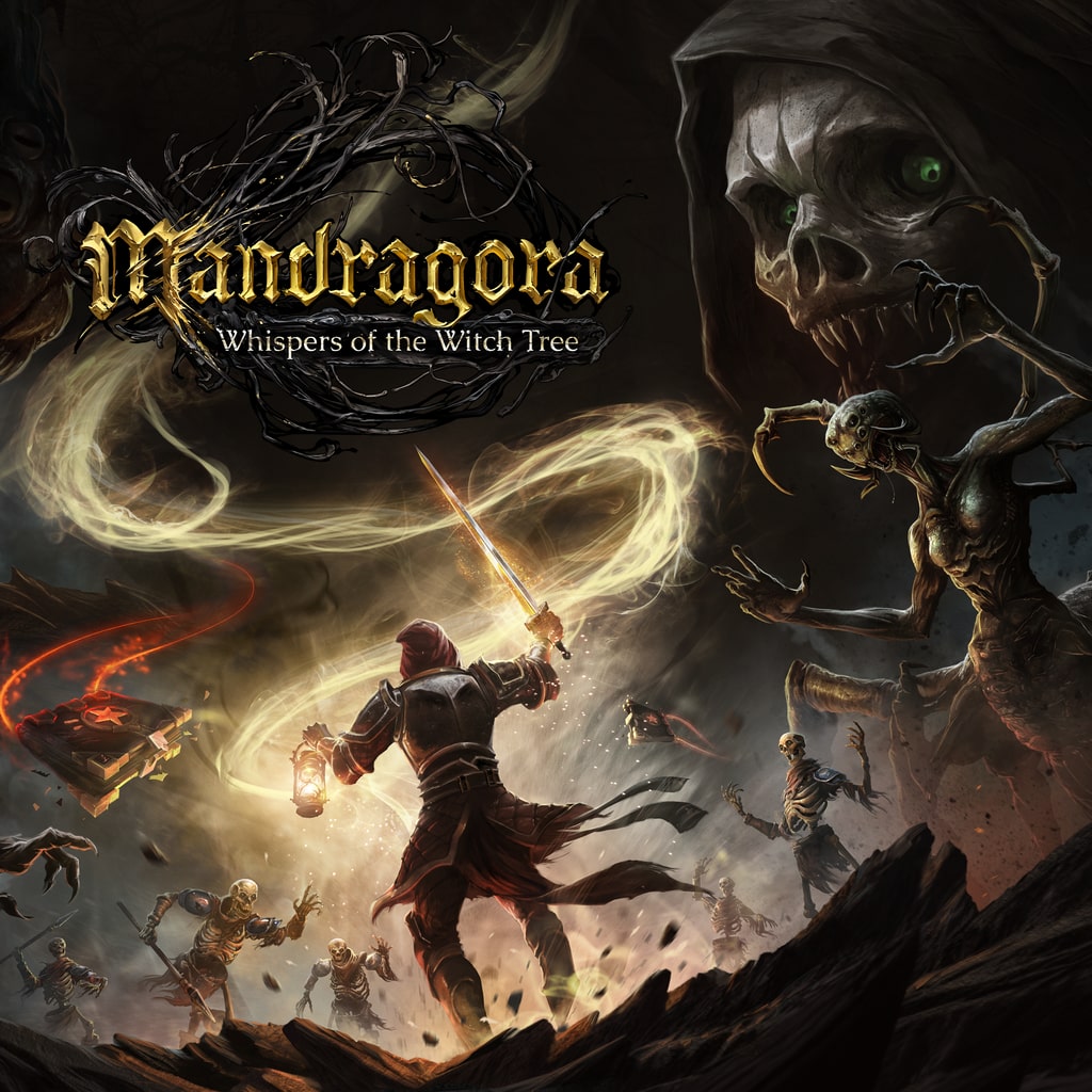 Mandragora: Whispers of the Witch Tree بلاستيشن شراء مباشر