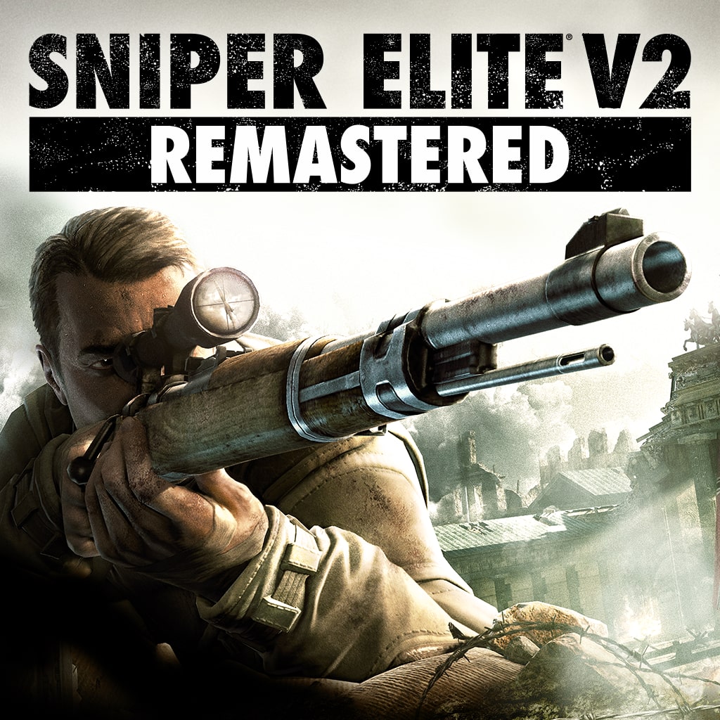 Sniper Elite V2 Remastered بلاستيشن شراء مباشر