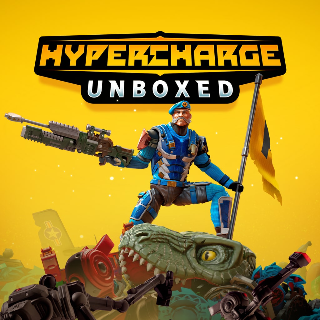 HYPERCHARGE Unboxed بلاستيشن شراء مباشر