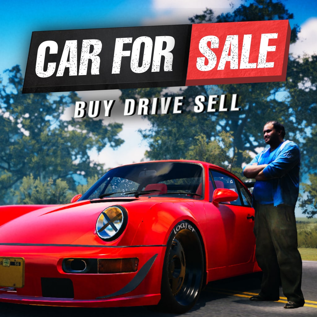 Car for Sale Simulator 2023 بلاستيشن شراء مباشر
