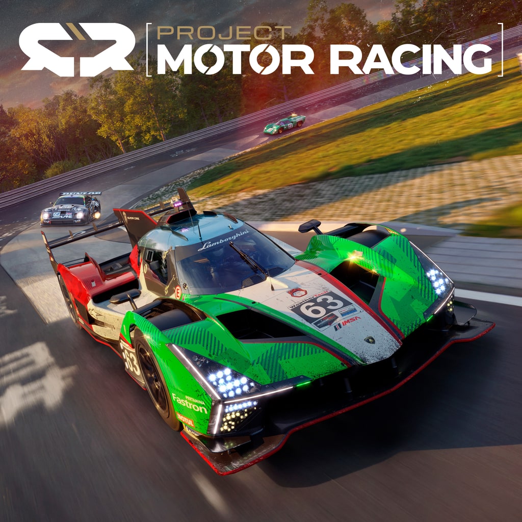 Project Motor Racing بلاستيشن شراء مباشر