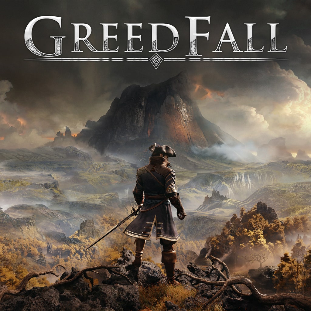 GreedFall - Standard Edition بلاستيشن شراء مباشر