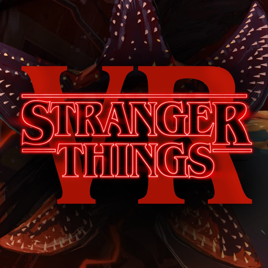 Stranger Things VR بلاستيشن شراء مباشر