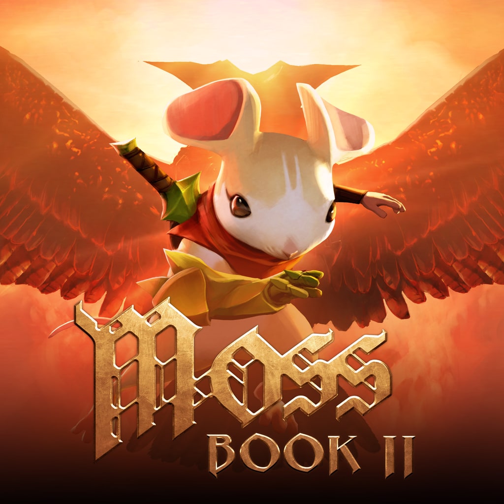 Moss: Book II بلاستيشن شراء مباشر