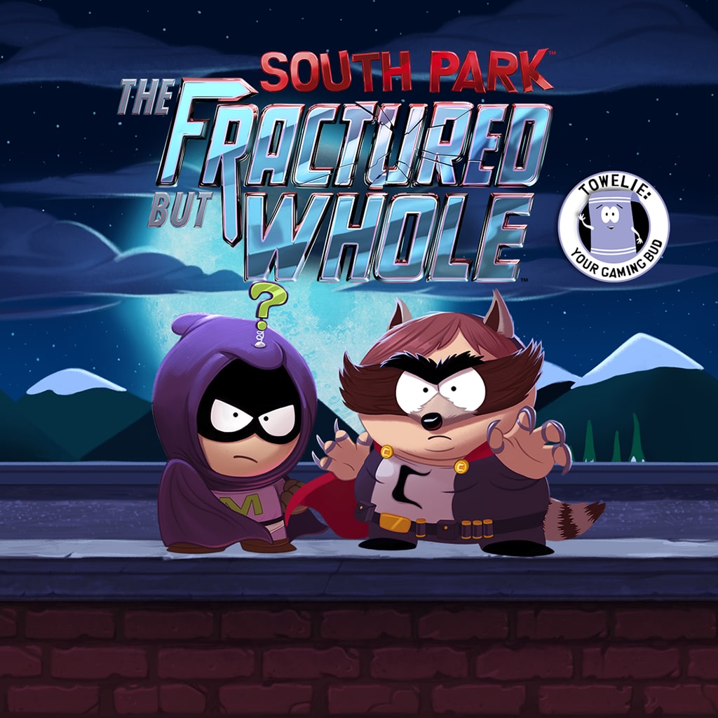 South Park™: The Fractured but Whole™ بلاستيشن شراء مباشر
