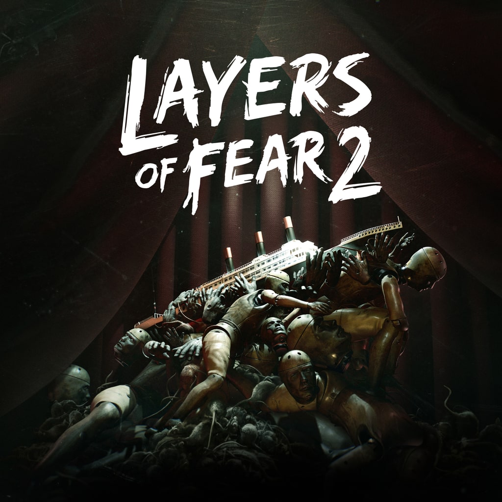 Layers of Fear 2 (2019) بلاستيشن شراء مباشر