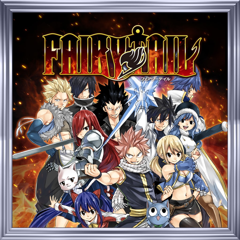 FAIRY TAIL بلاستيشن شراء مباشر