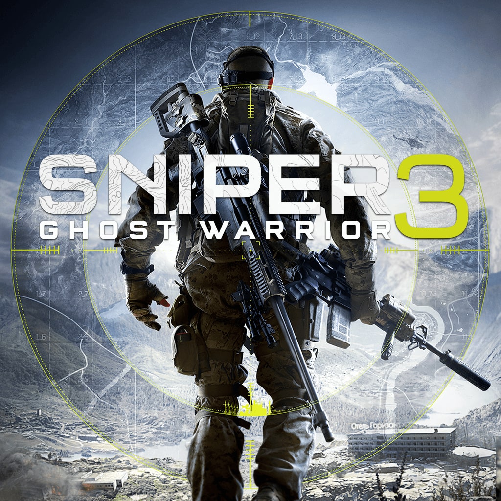 Sniper Ghost Warrior 3 Season Pass Edition بلاستيشن شراء مباشر