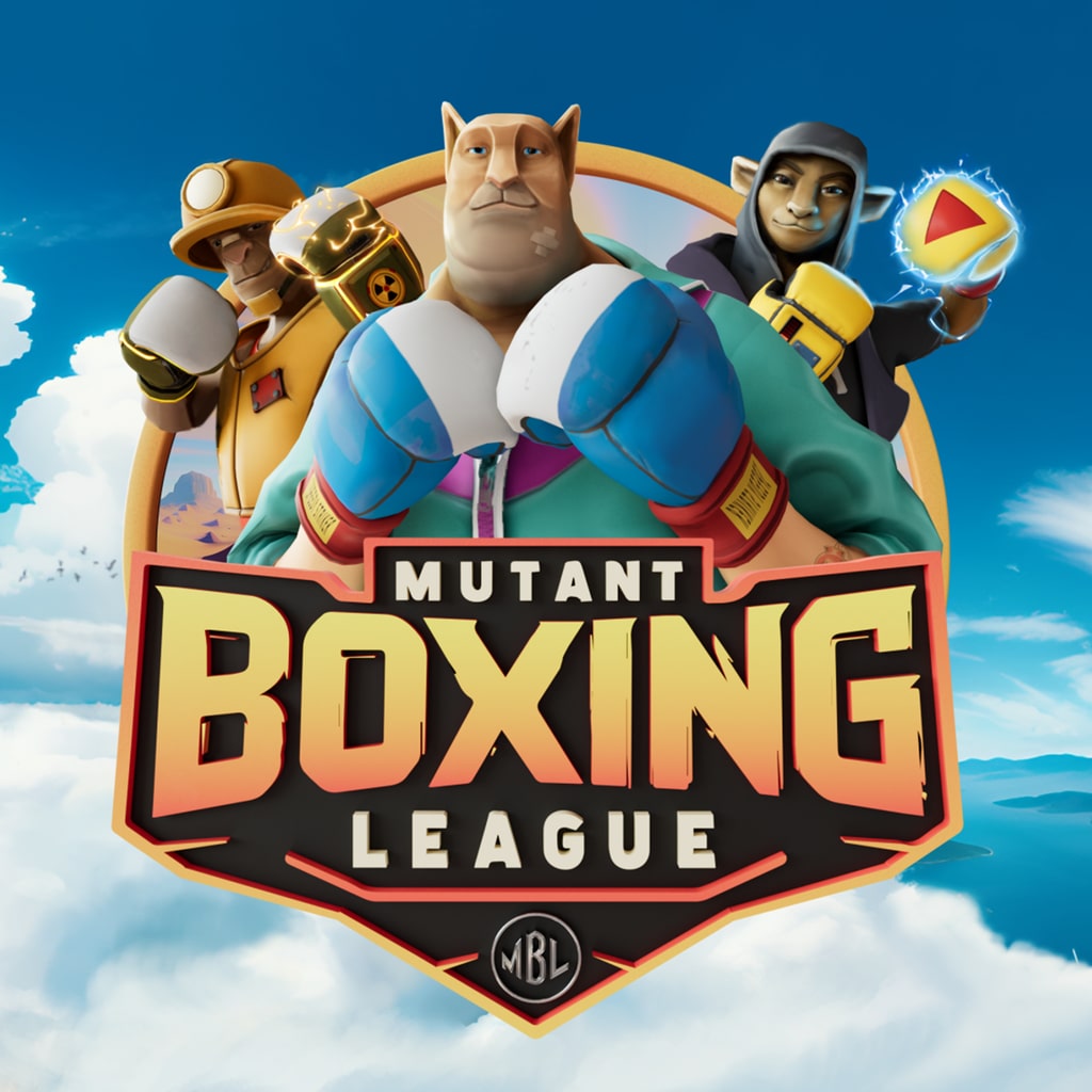 Mutant Boxing League VR بلاستيشن شراء مباشر