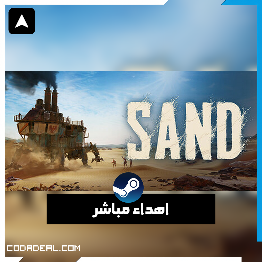 SAND: Raiders of Sophie اهداء ستيم (UA)
