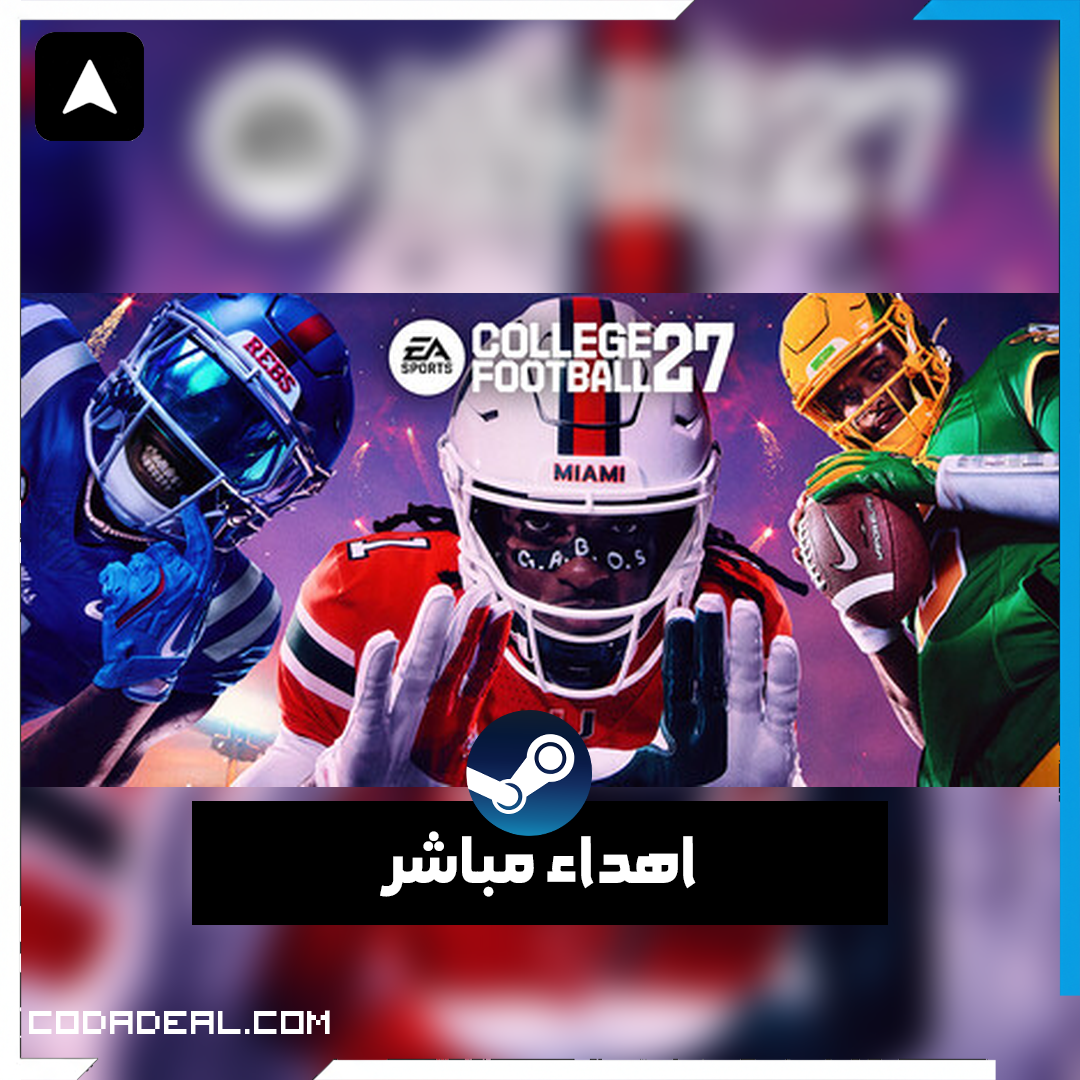 EA SPORTS™ College Football 27 اهداء ستيم (UA)