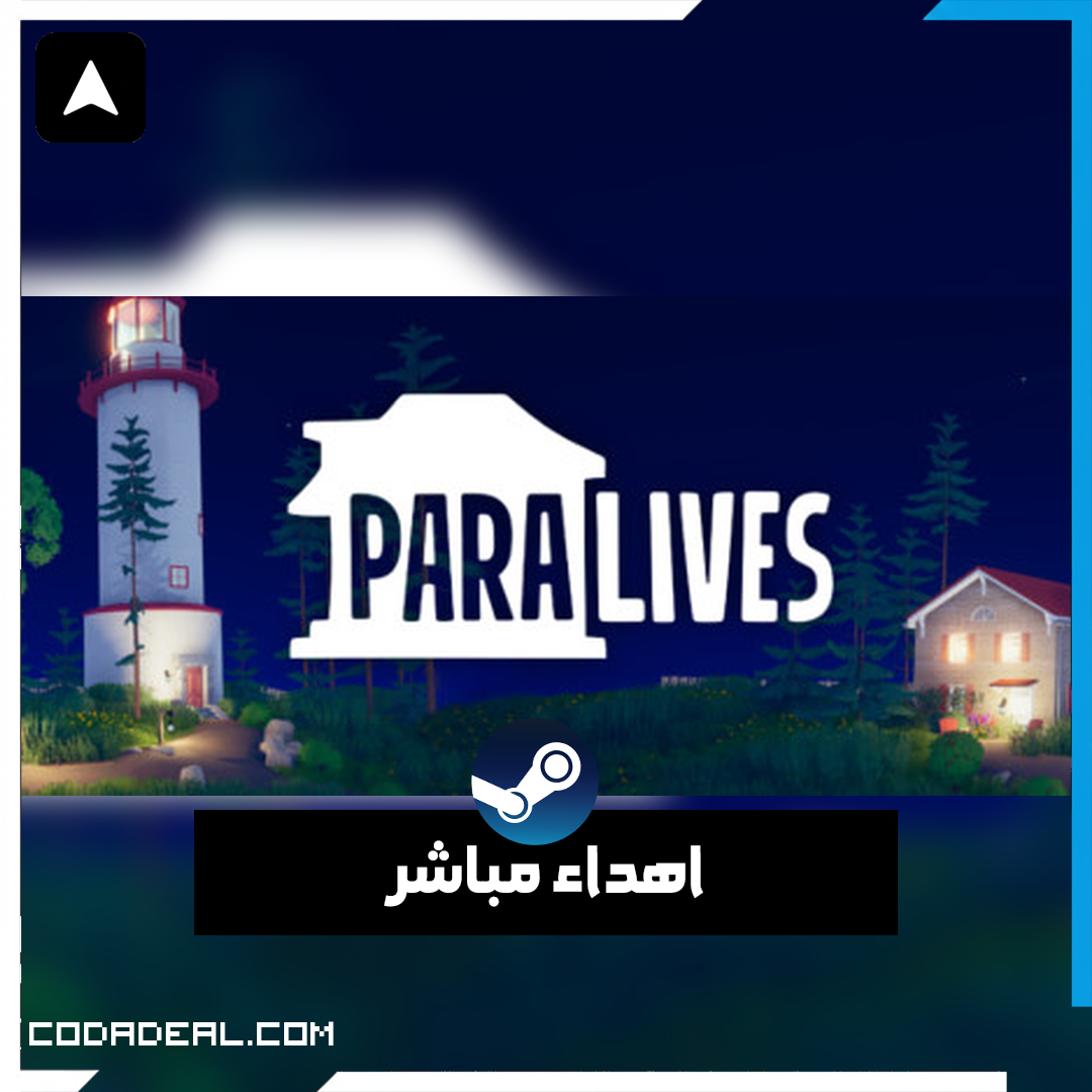 Paralives اهداء ستيم (UA)
