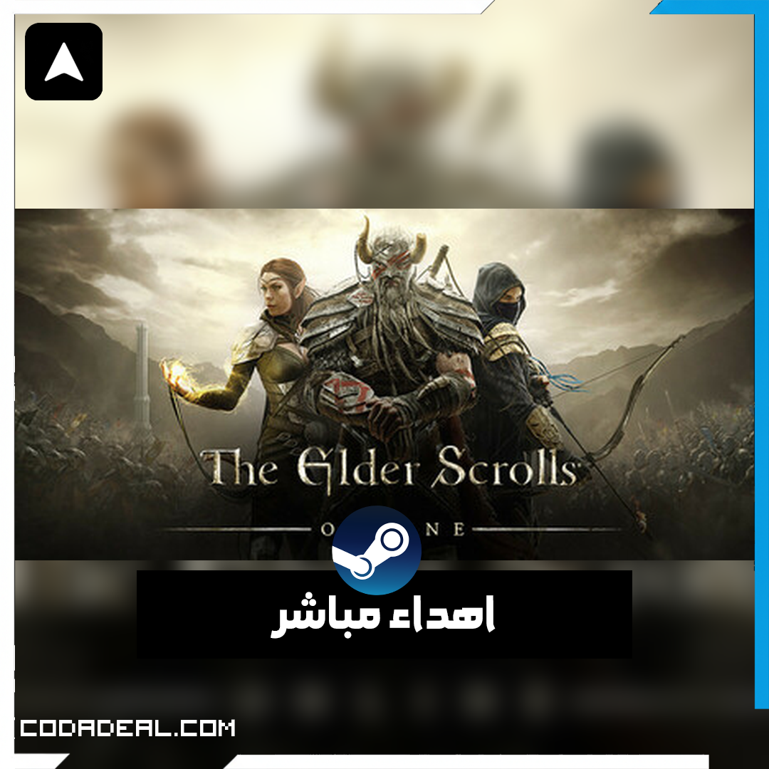 The Elder Scrolls® Online اهداء ستيم (UA)