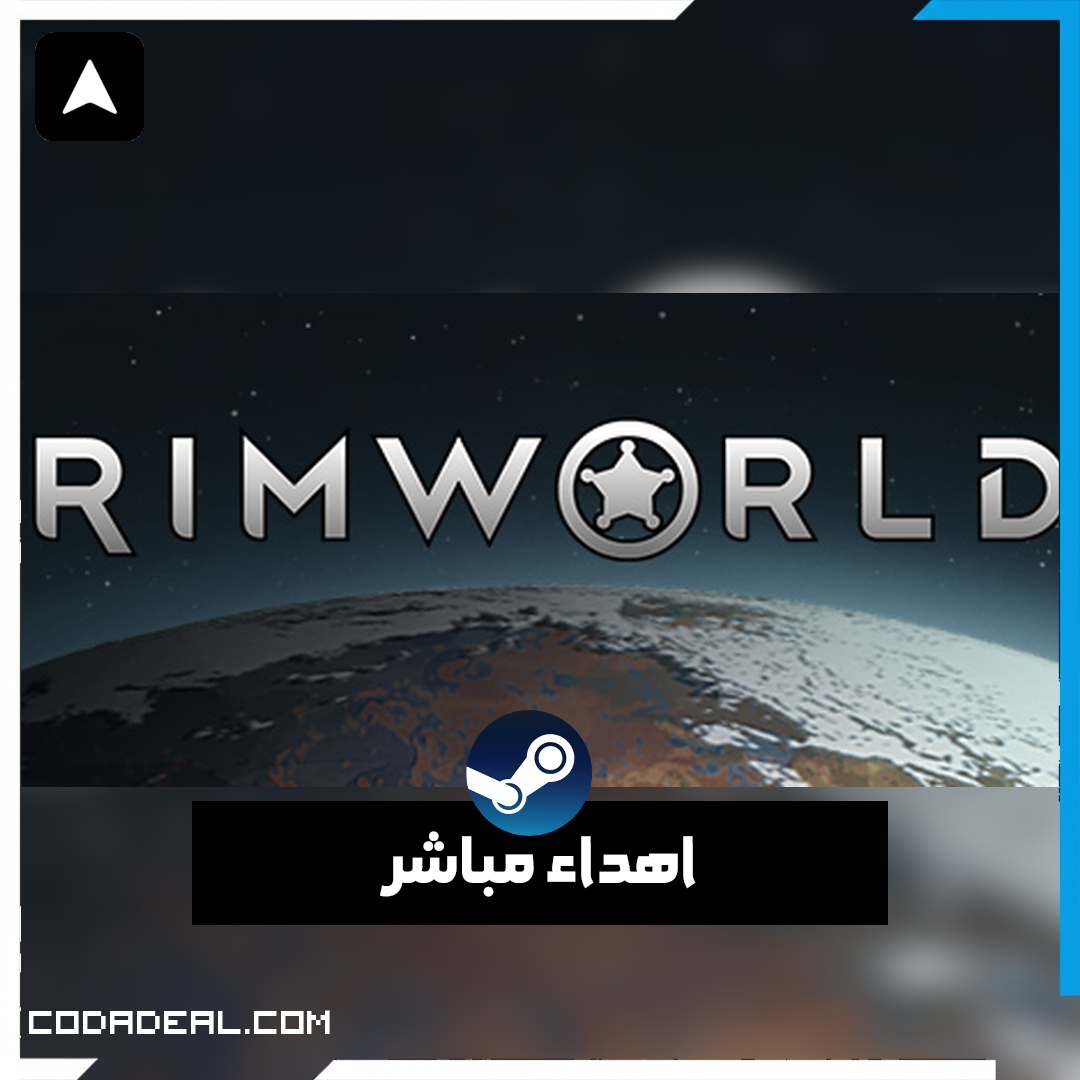 RimWorld اهداء ستيم (UA)