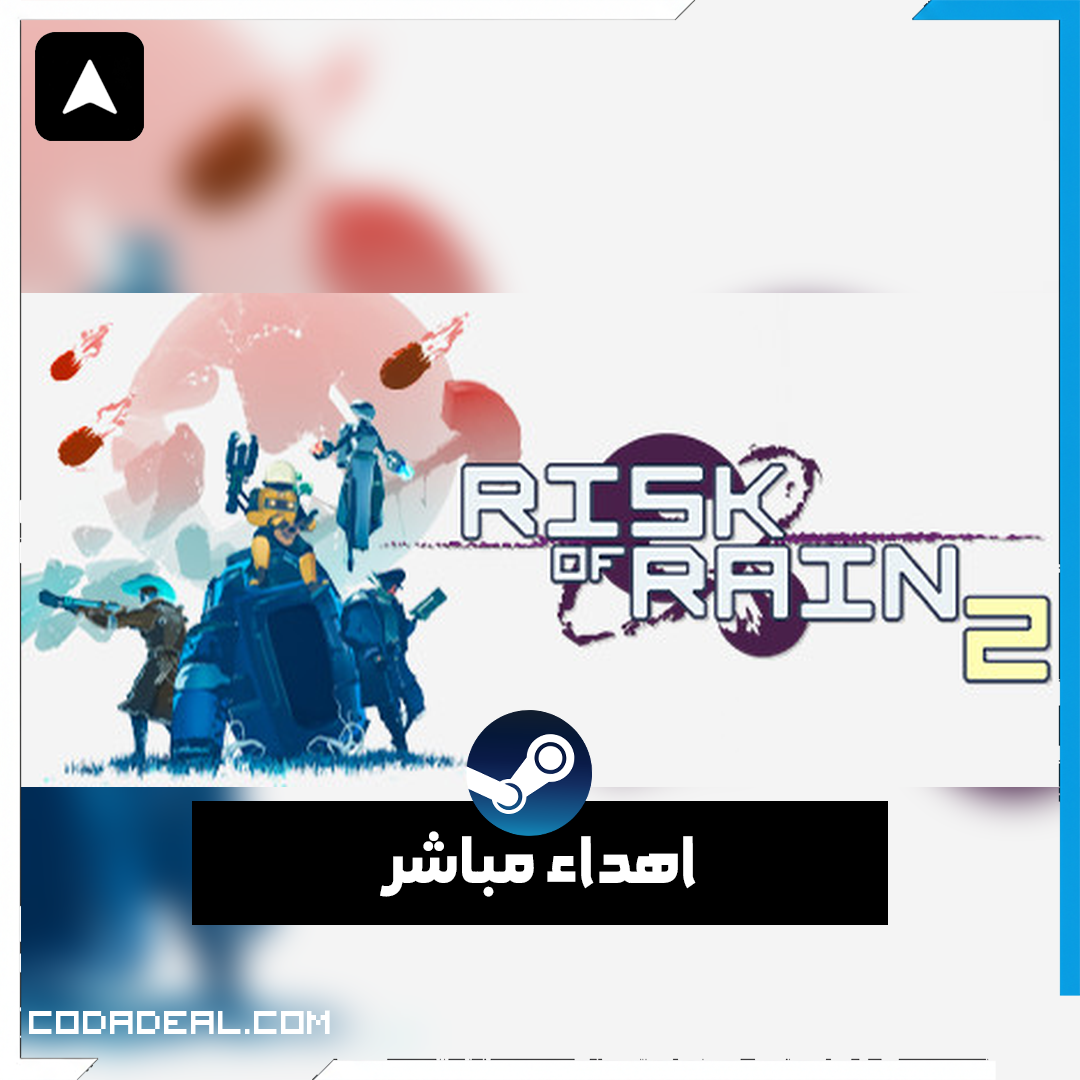 Risk of Rain 2 اهداء ستيم (UA)