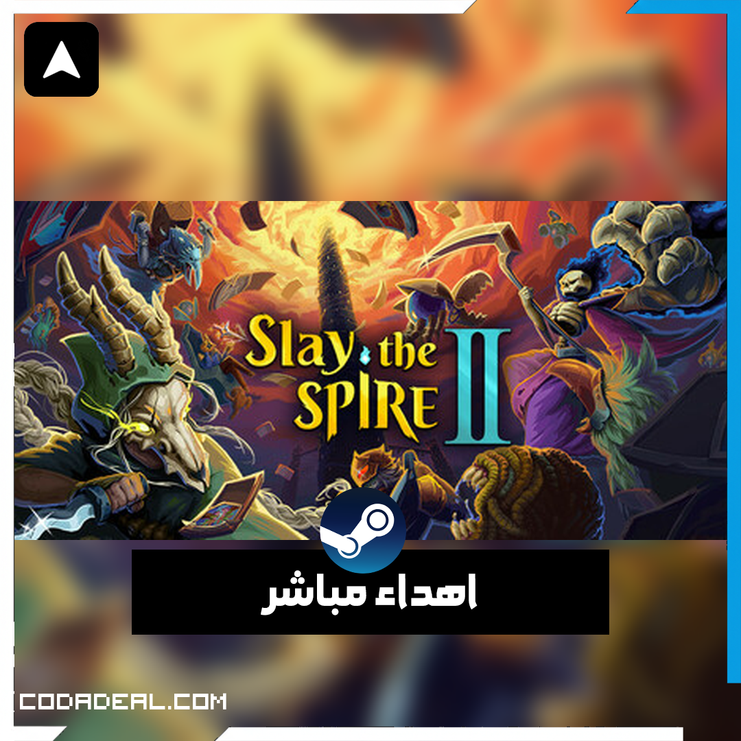 Slay the Spire 2 اهداء ستيم (UA)