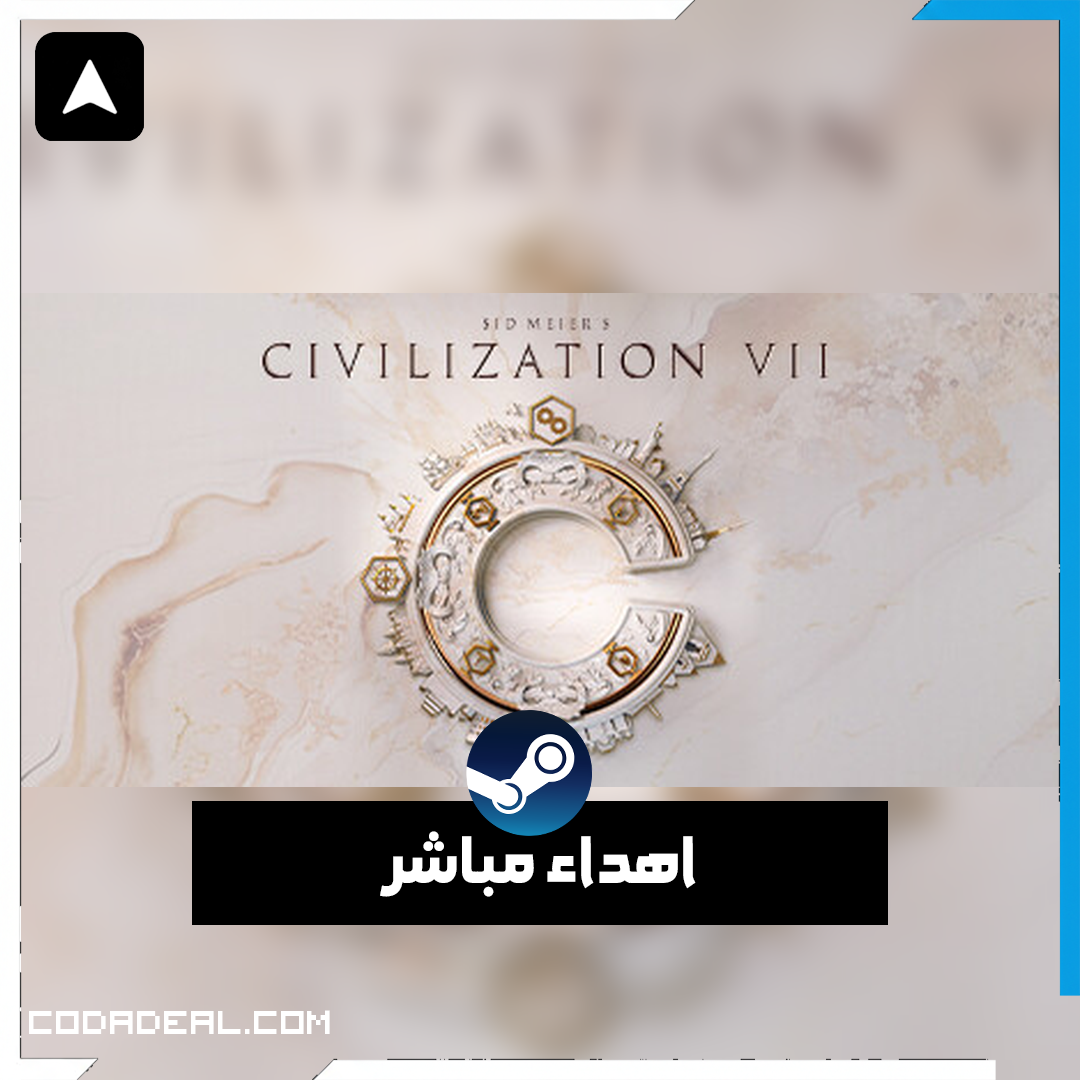 Sid Meier's Civilization VII اهداء ستيم (UA)