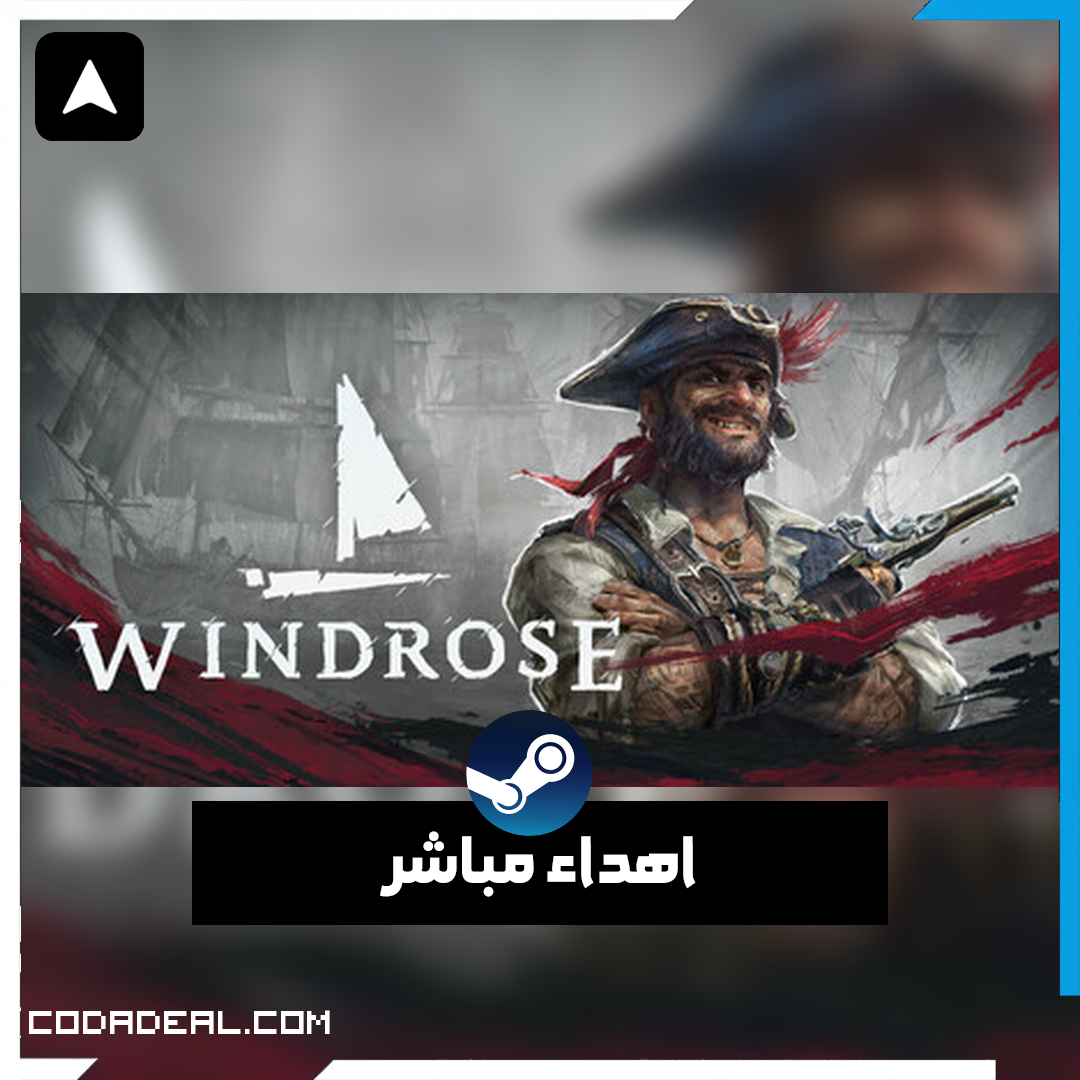 Windrose اهداء ستيم (UA)