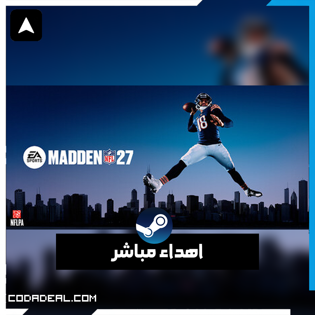 EA SPORTS™ Madden NFL 27 اهداء ستيم (UA)