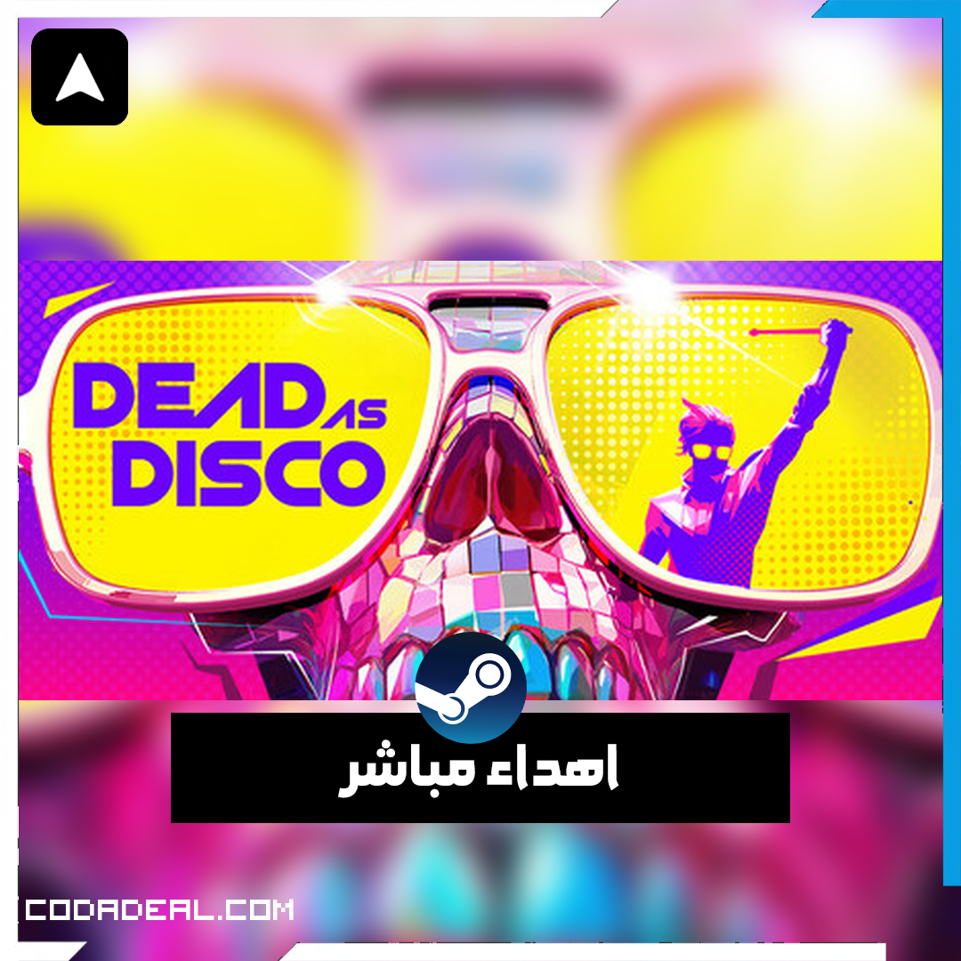 Dead as Disco اهداء ستيم (UA)