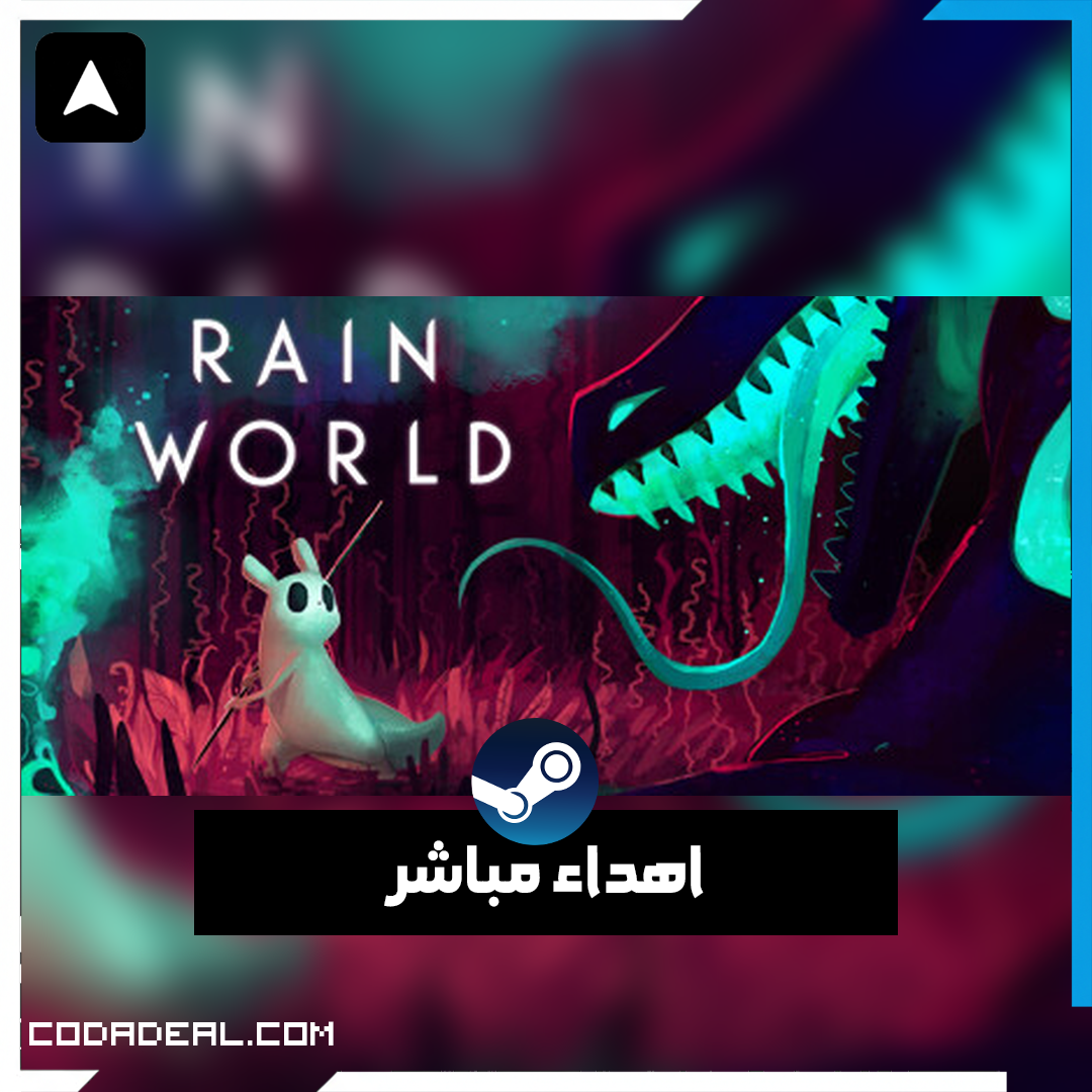 Rain World اهداء ستيم (UA)