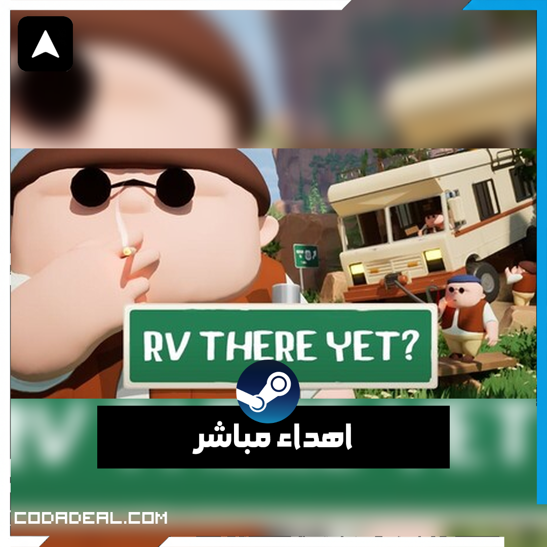 RV There Yet? اهداء ستيم (UA)