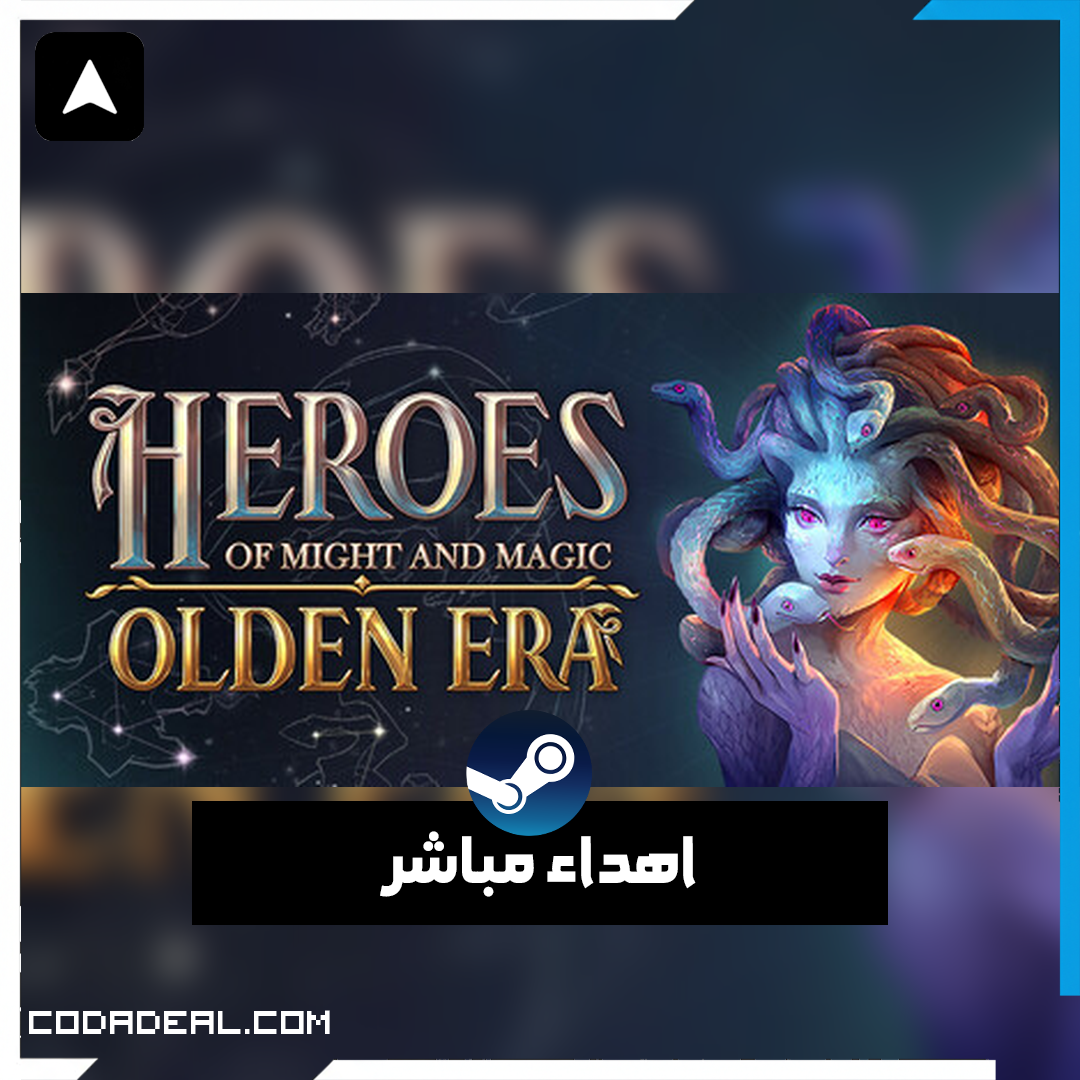 Heroes of Might and Magic: Olden Era اهداء ستيم (UA)