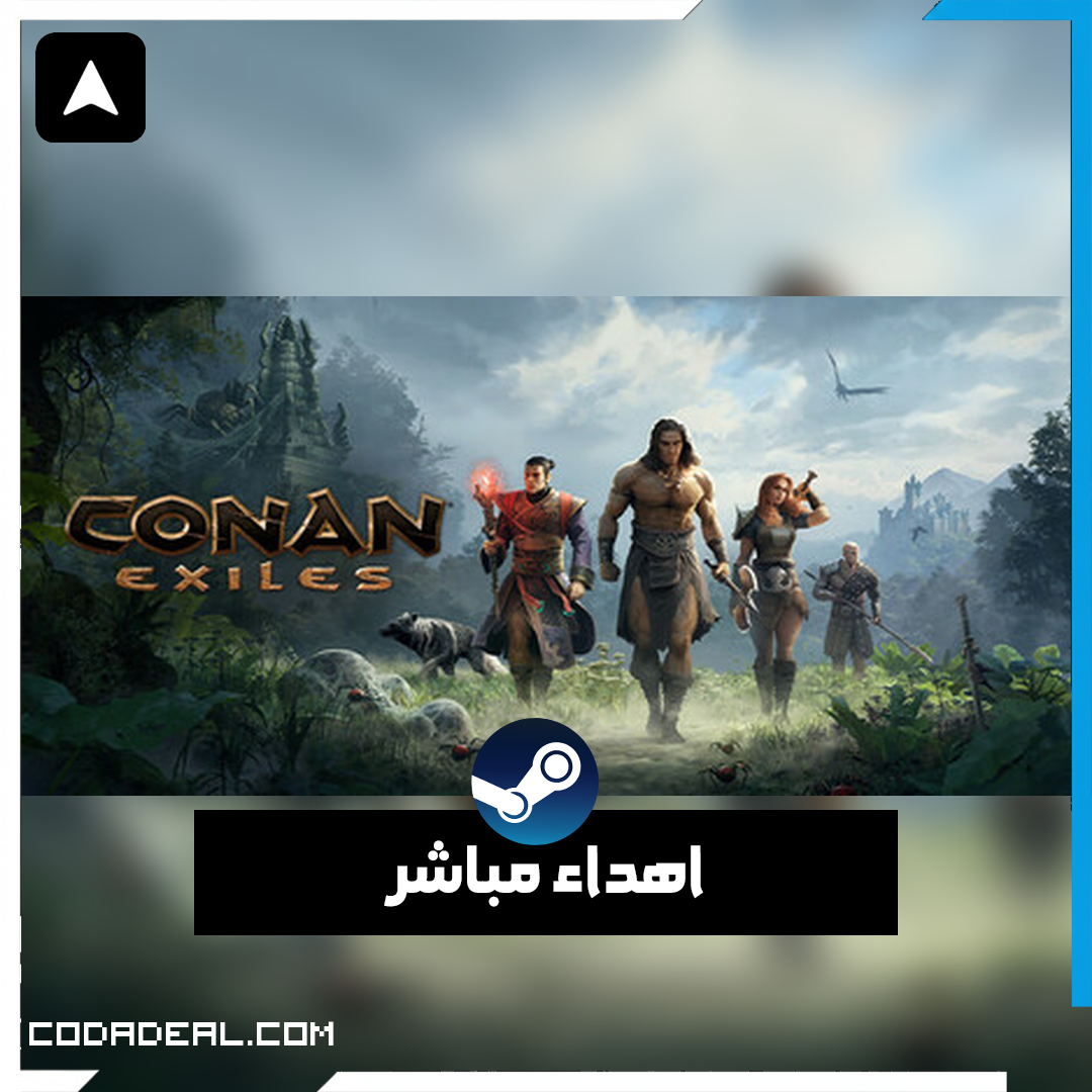 Conan Exiles Enhanced اهداء ستيم (UA)