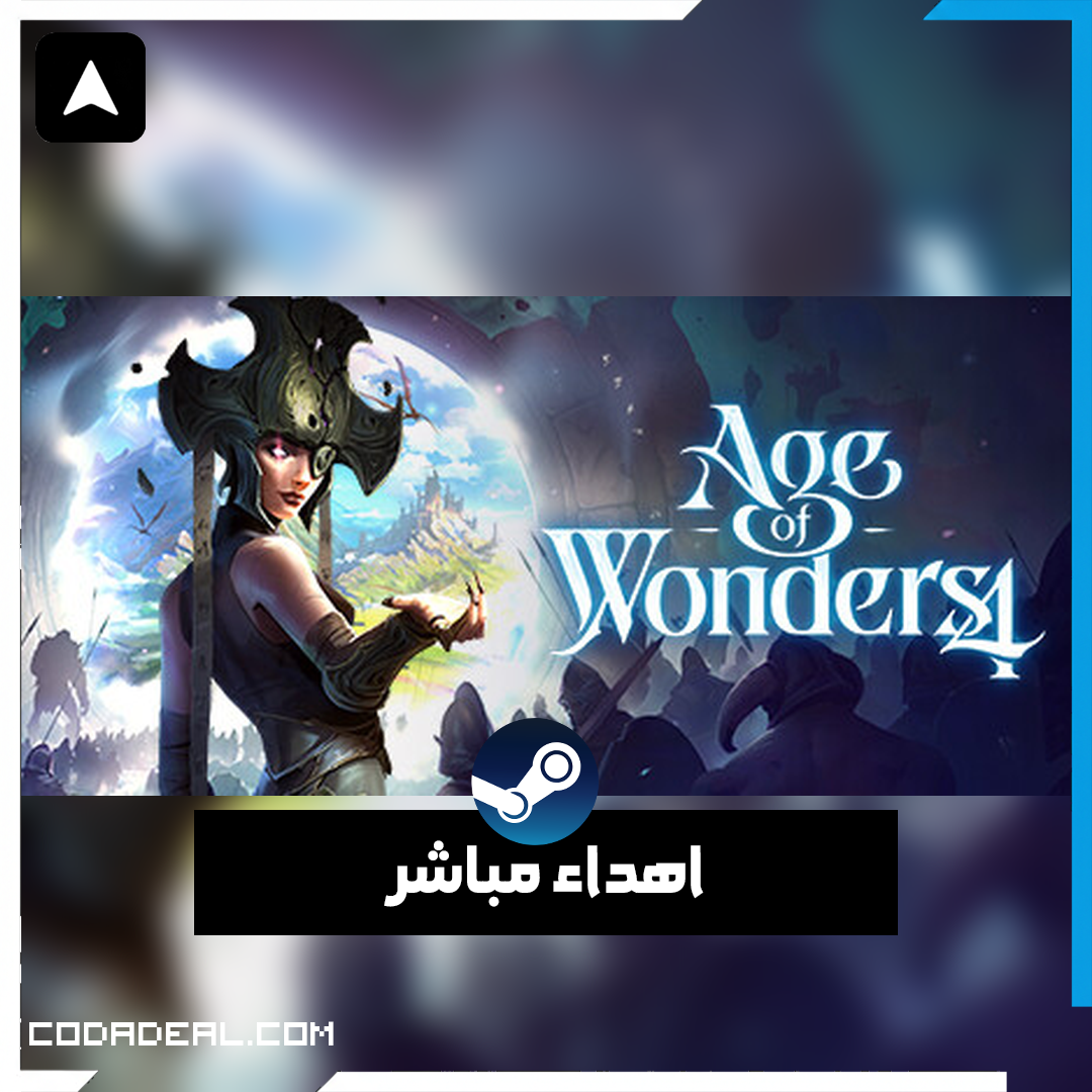 Age of Wonders 4 اهداء ستيم (UA)