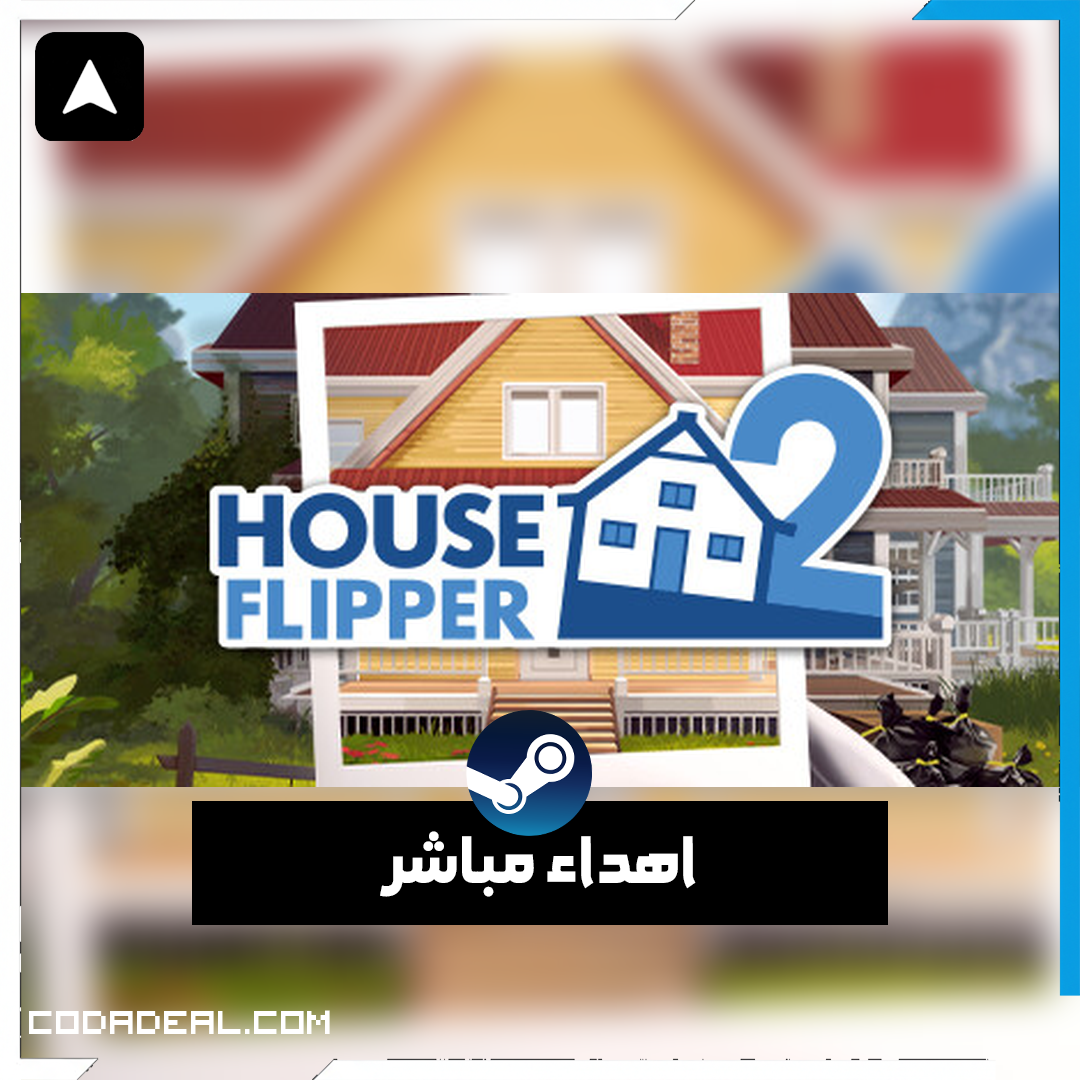 House Flipper 2 اهداء ستيم (UA)
