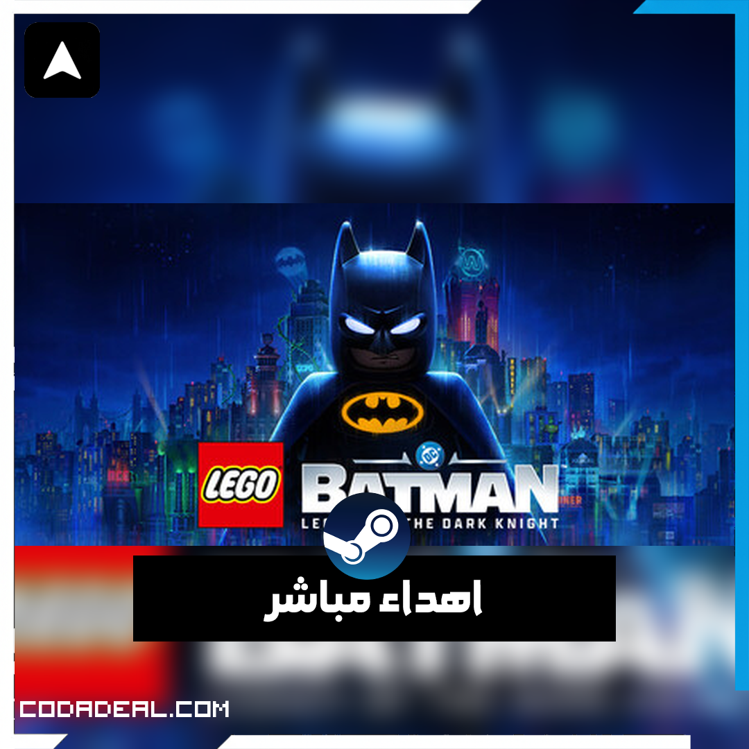 LEGO® Batman™: Legacy of the Dark Knight اهداء ستيم (UA)