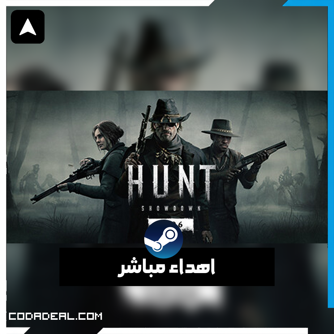 Hunt: Showdown 1896 اهداء ستيم (UA)