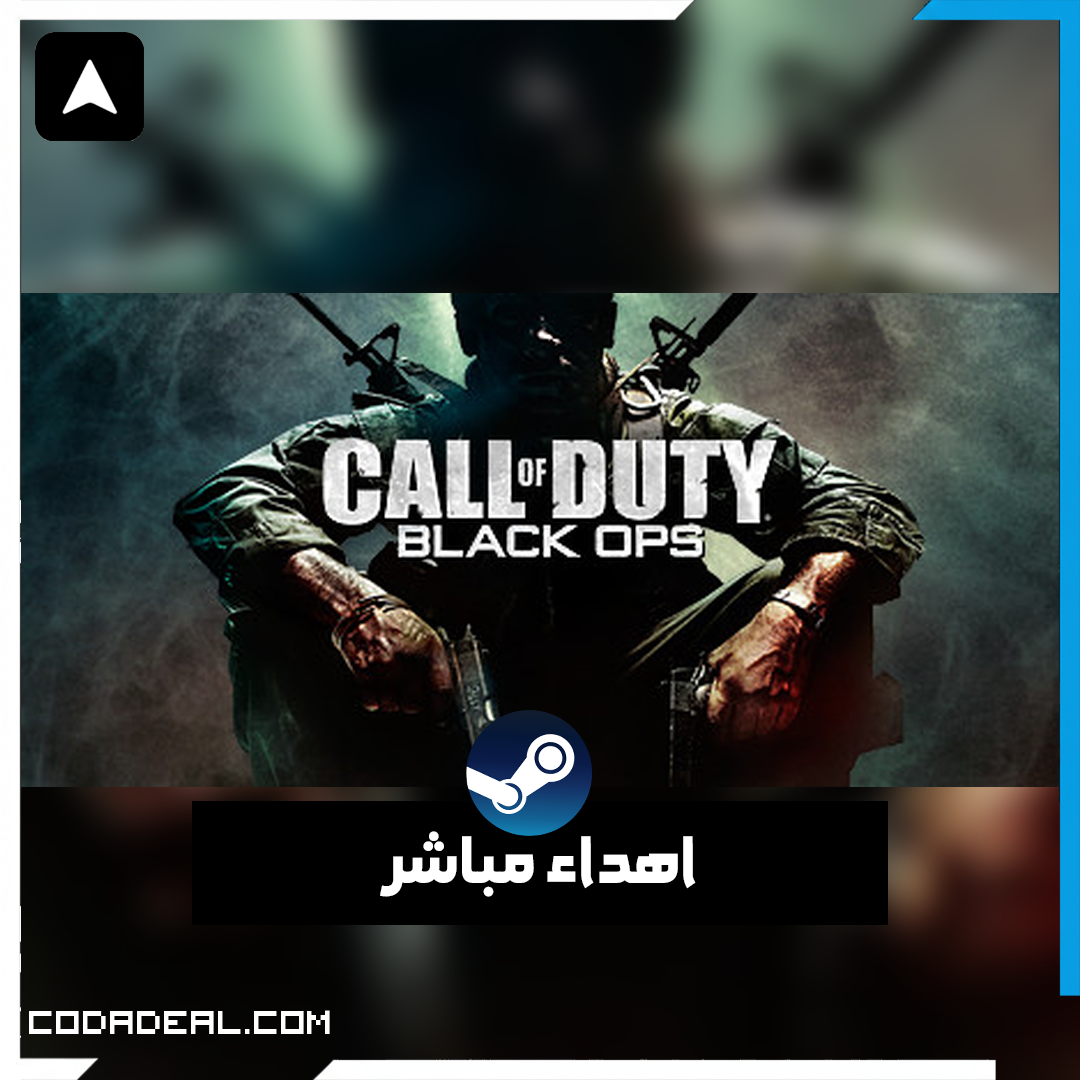 Call of Duty®: Black Ops اهداء ستيم (UA)