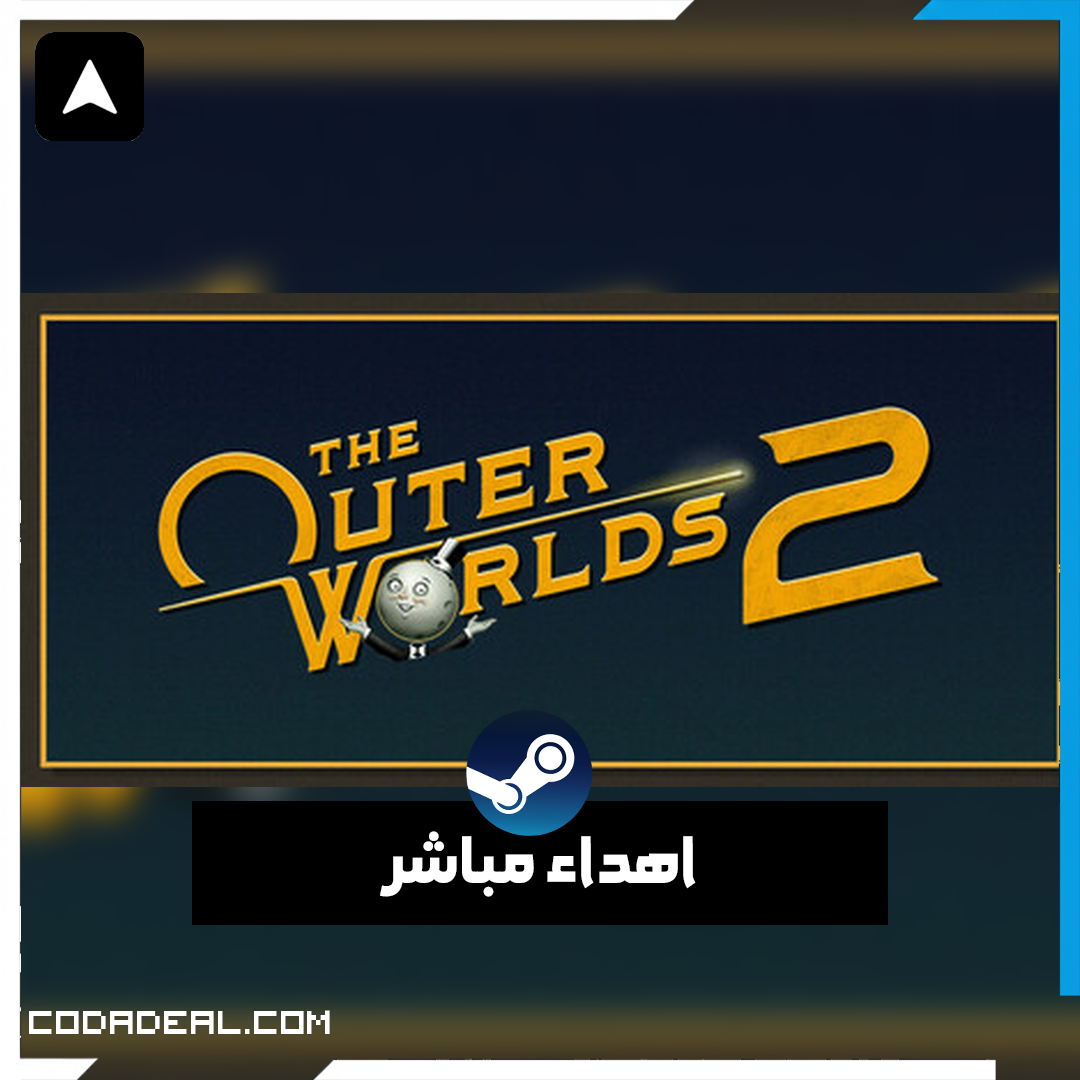The Outer Worlds 2 اهداء ستيم (UA)