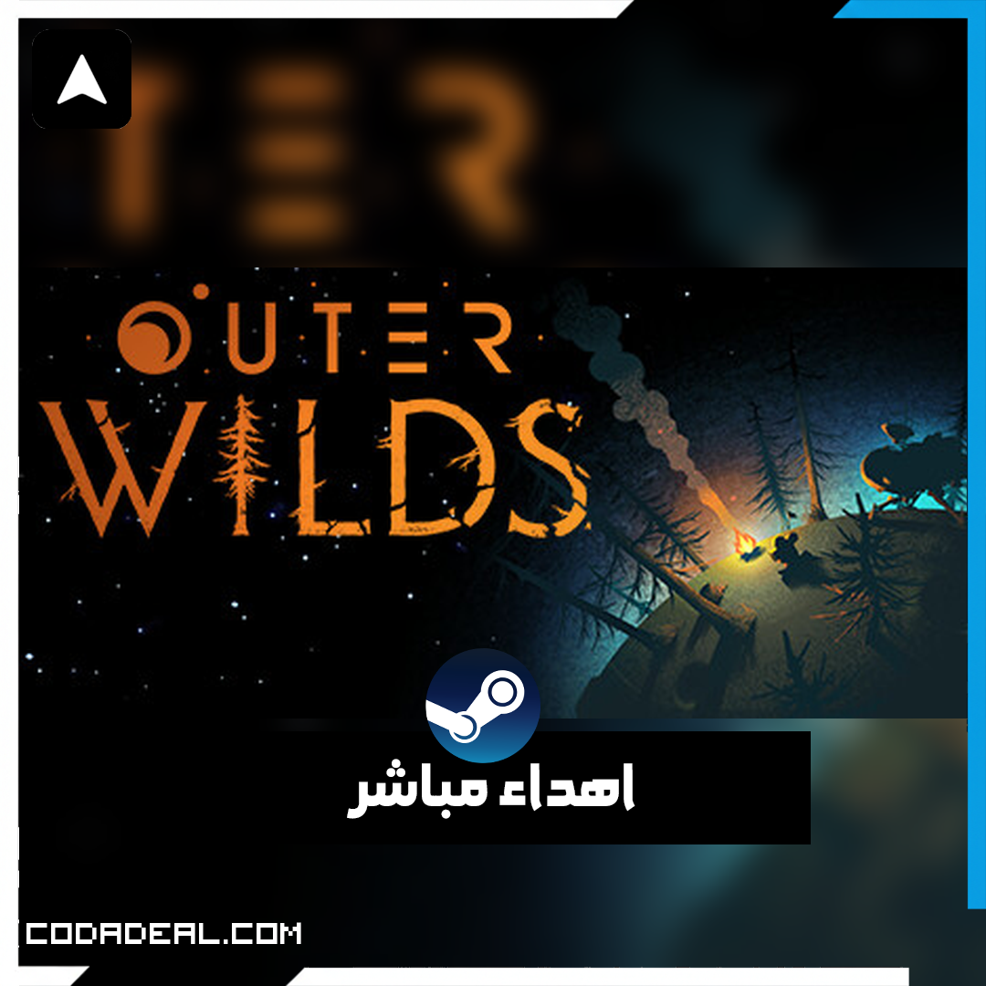 Outer Wilds اهداء ستيم (UA)