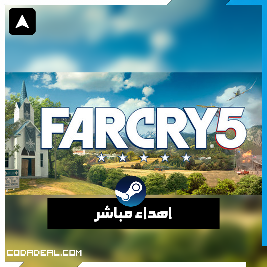 Far Cry® 5 اهداء ستيم (UA)