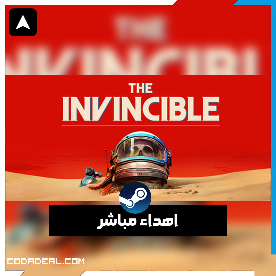 The Invincible اهداء ستيم (UA)