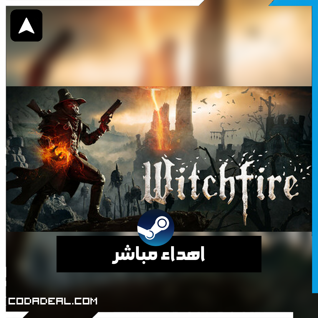 Witchfire اهداء ستيم (UA)