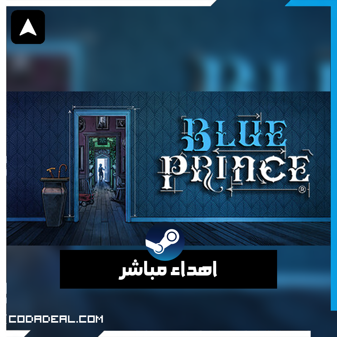 Blue Prince اهداء ستيم (UA)