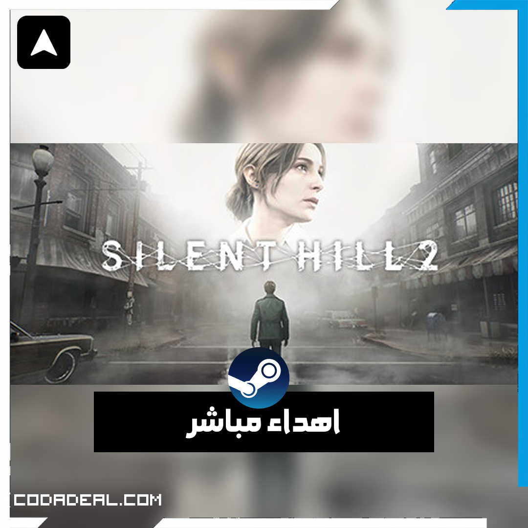SILENT HILL 2 اهداء ستيم (UA)