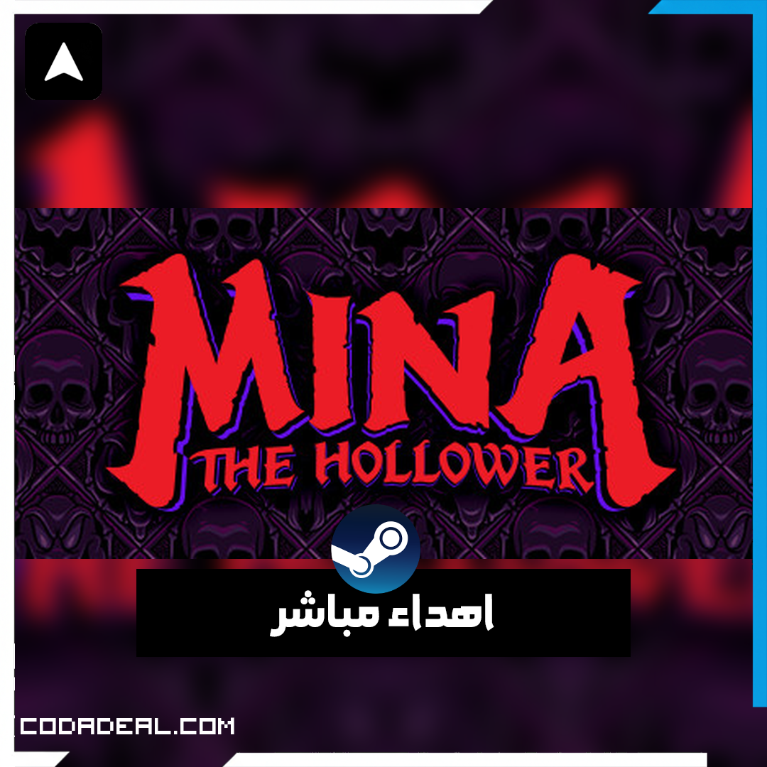 Mina the Hollower اهداء ستيم (UA)