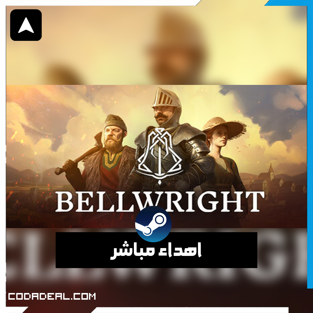 Bellwright اهداء ستيم (UA)